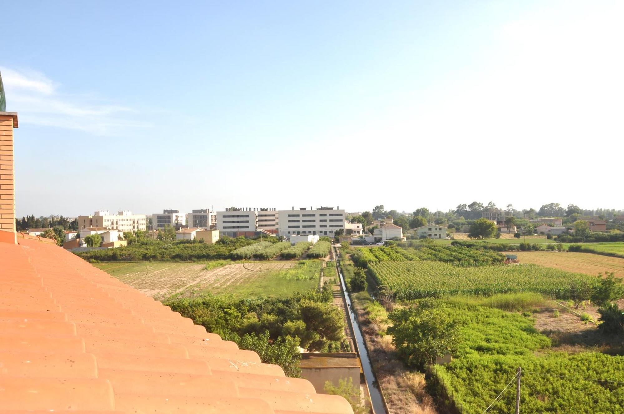 Duplex En Delta De L'Ebre Con Dos Terrazas Y Balcon Apartment Deltebre Luaran gambar