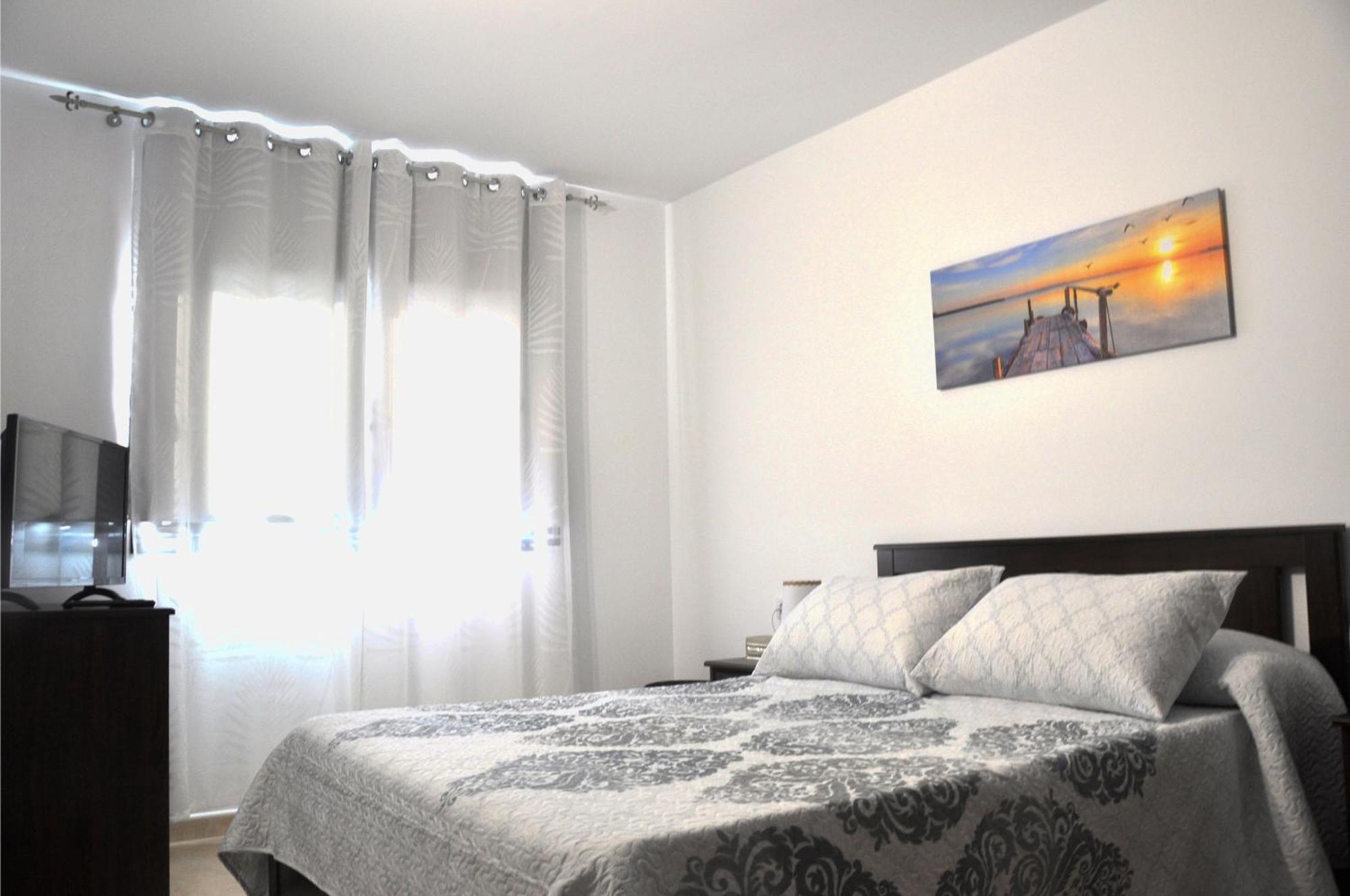 Duplex En Delta De L'Ebre Con Dos Terrazas Y Balcon Apartment Deltebre Luaran gambar