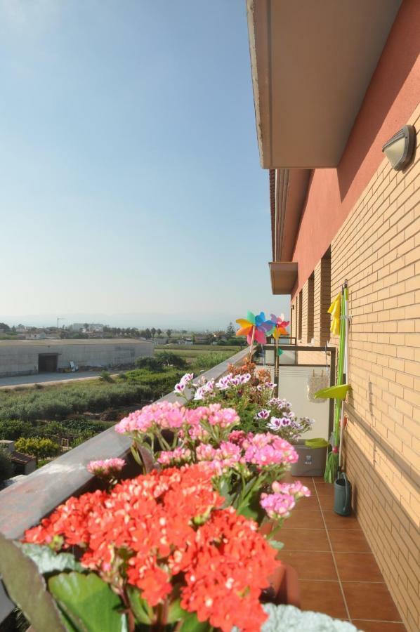 Duplex En Delta De L'Ebre Con Dos Terrazas Y Balcon Apartment Deltebre Luaran gambar