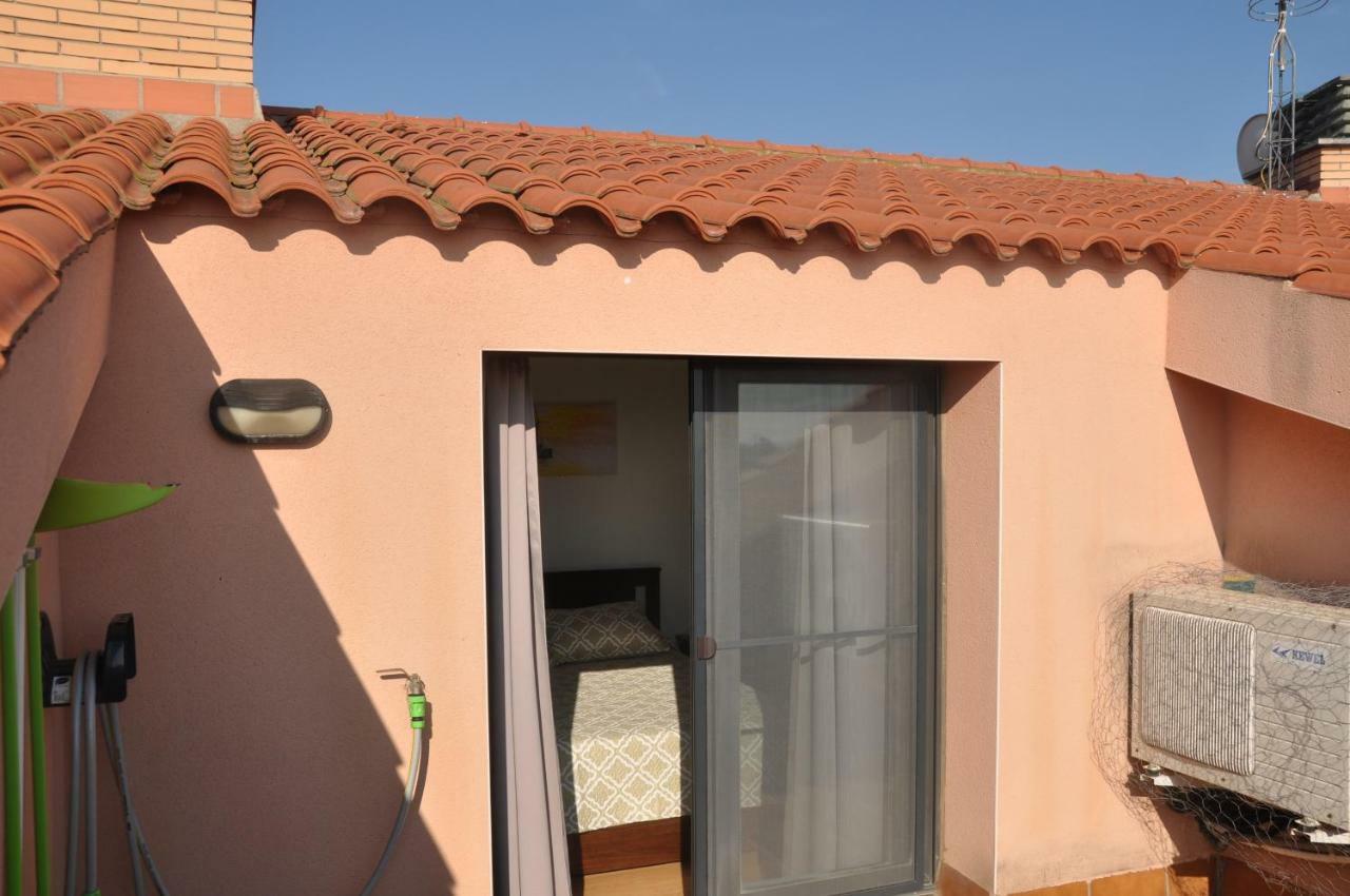Duplex En Delta De L'Ebre Con Dos Terrazas Y Balcon Apartment Deltebre Luaran gambar